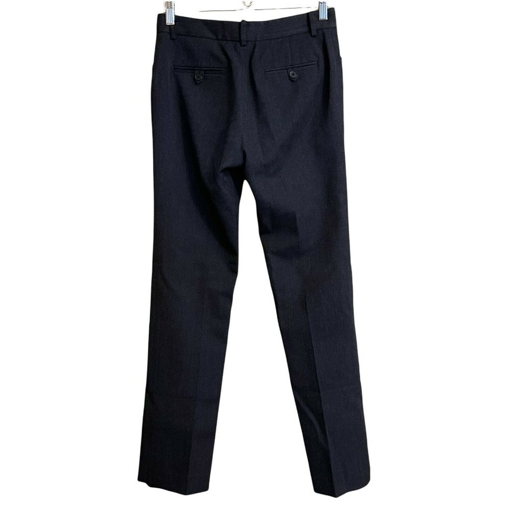 Ralph Lauren Collection Vintage Women Wool Stirrup Pant 2 Purple Label USA Union - Picture 2 of 10